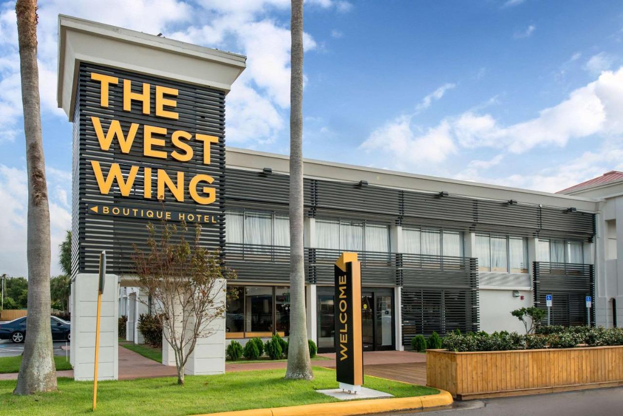 West Wing Hotel, Ascend Hotel Collection Tampa Exterior foto