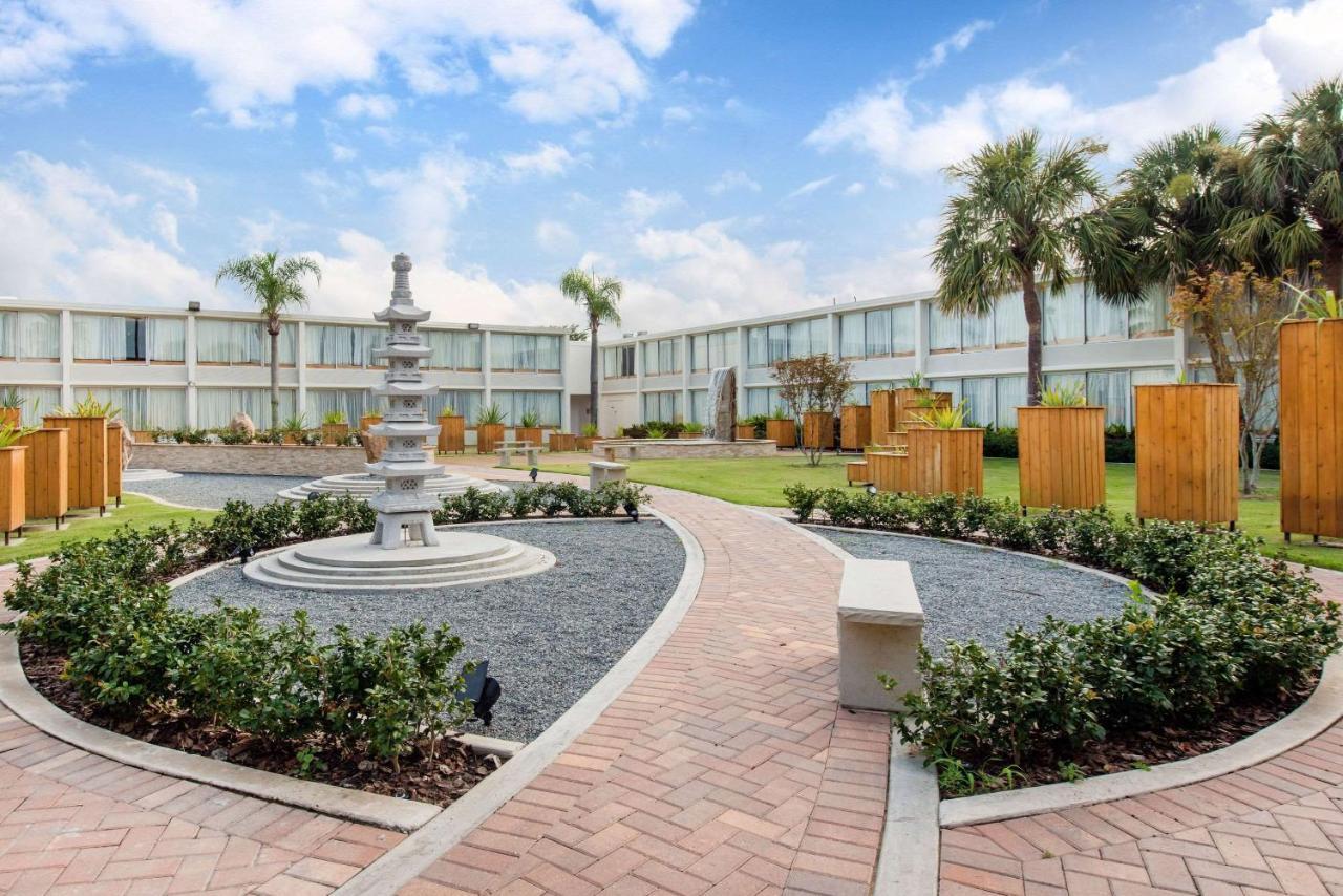 West Wing Hotel, Ascend Hotel Collection Tampa Exterior foto