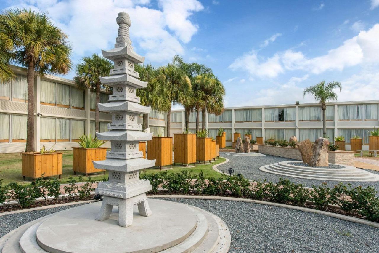 West Wing Hotel, Ascend Hotel Collection Tampa Exterior foto